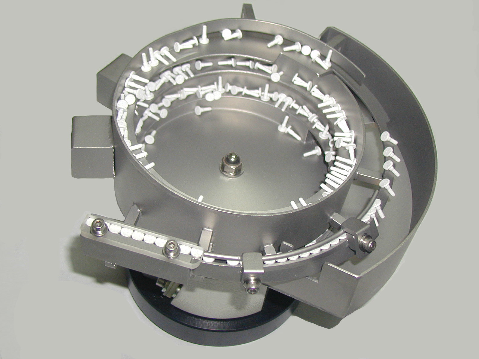 vibratory feeders