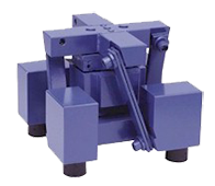 High-Inertia Drive Units for Smooth Feeding of Various Industrial Machineries by Vibratory Feeders, Inc.