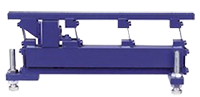 Feeders and Processing Point Linking Solution - Linear Power Tracks